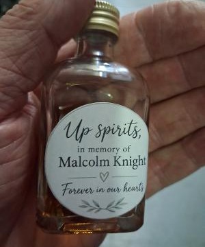 Malcolm Knight